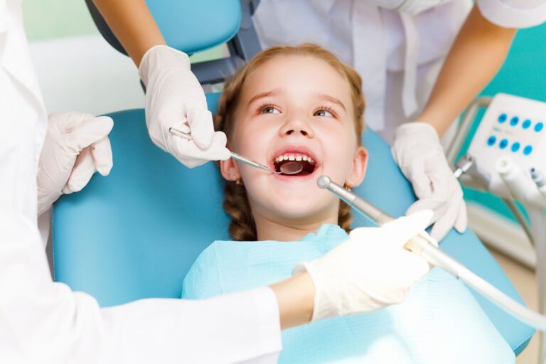 How to Save Your Child’s Smile with Cosmetic Dentistry